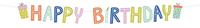 Folat BV Letterslinger eco party 1,5 meter - thumbnail