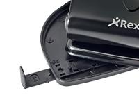 Rexel 4-gaats perforator V412 - thumbnail