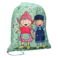 Vadobag Fien en teun gymtas dierenvriendjes - thumbnail