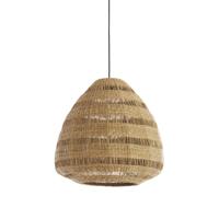 Light & Living Rotan hanglampSoluna Ø 56cm - naturel - 2996283 - thumbnail