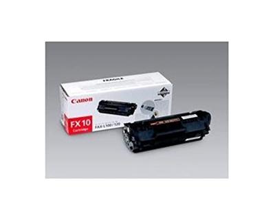 Canon Toner FX-10 Origineel Zwart 2000 bladzijden 0263B002