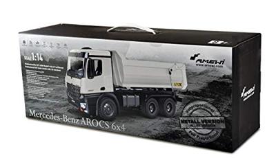 Amewi 22413 Arocs 1:18 Elektro RC truck RTR Incl. accu en lader Amewi 22413 Arocs 1:18 Elektro RC truck RTR Incl. accu en lader