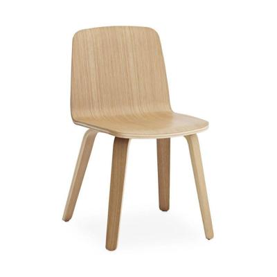 Normann Copenhagen Just Chair eetkamerstoel Oak