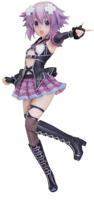 Neptunia Virtual Stars PVC Statue 1/7 Neptune 21 cm - thumbnail