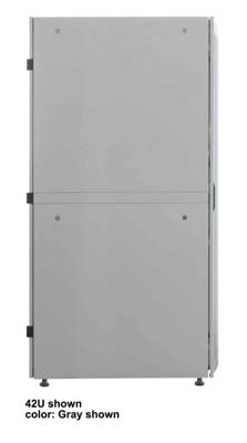 Intellinet 19 Serverschrank Premium Line 26HE 1322x600x1000mm Flatp Tragl. 2000kg schwarz 19inch-serverkast (b x h x d) 600 x 1322 x 1000 mm 26 HE Zwart (RAL