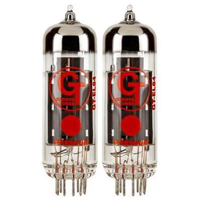 Groove Tubes GT-EL84-S MED DUET eindversterkerbuizen