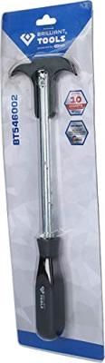 Brilliant Tools BT546002 Dubbele haak