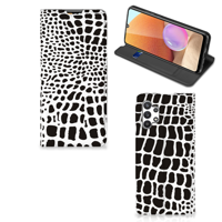 Samsung Galaxy A32 4G | A32 5G Enterprise Editie | Hoesje maken | Slangenprint - thumbnail