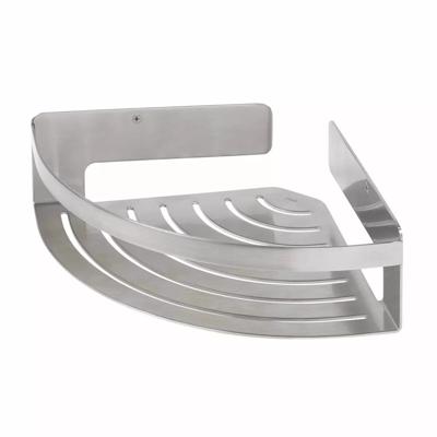 Hoekkorf Tiger Caddy Groot RVS Geborsteld Hoekkorf Tiger Caddy Groot RVS Geborsteld