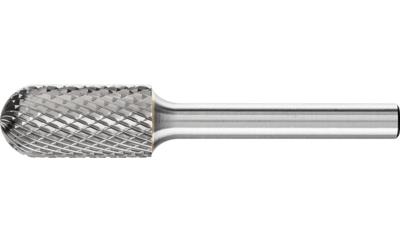 PFERD TOOLS 21000038 Freesstift Wals Lengte 65 mm Afmeting, Ø 12 mm Werklengte 25 mm Schachtdiameter 6 mm PFERD TOOLS 21000038 Freesstift Wals Lengte 65 mm Afmeting, Ø 12 mm Werklengte 25 mm Schachtdiameter 6 mm