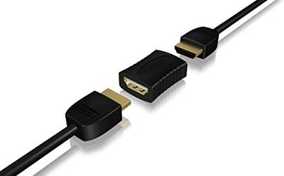 ICY BOX IB-CB005 koppelstuk HDMI naar HDMI koppeling