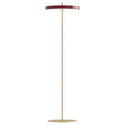 Umage Asteria vloerlamp LED Ruby Red Umage Asteria vloerlamp LED Ruby Red