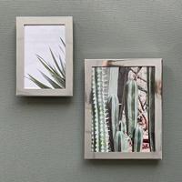 Zilverstad 7406231 Wissellijst Papierformaat: 10 x 15 cm Zilver - thumbnail
