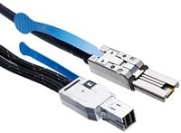 HP 2 m Mini-SAS SAS-kabel (Mini-SAS HD, Mini-SAS) - thumbnail