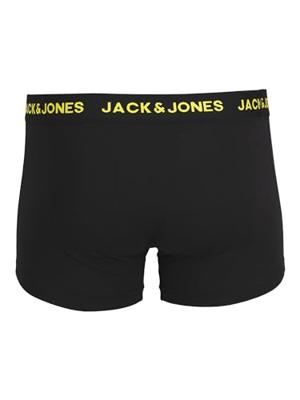 Jack and Jones 7-Pack heren boxershort - Black - Onderbroeken heren - Ondergoed mannen katoen - Multipack - Voordeelverpakking