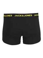 Jack and Jones 7-Pack heren boxershort - Black - Onderbroeken heren - Ondergoed mannen katoen - Multipack - Voordeelverpakking - thumbnail