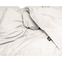 Primaviera Deluxe - Egyptisch Katoen Dekbedovertrek Uni - Crème - 240 x 200/260 - thumbnail