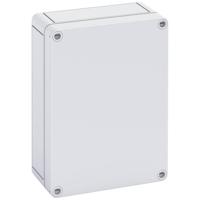 Spelsberg TK PS 1813-6F-O Installatiebehuizing 130 x 180 x 63 Polystereen, Polycarbonaat, Polyurethaan, Polyamide Lichtgrijs 1 stuk(s) - thumbnail
