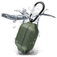 Catalyst Waterproof Total Protection Case AirPods Pro (1st and 2nd Generation) Army Green - thumbnail