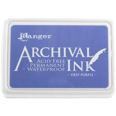 Ranger Ink Ranger • archival ink pad pebble beach