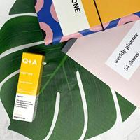 Q+A Peptide Facial Serum - thumbnail