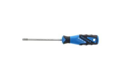 Gedore 2163 TX T45 TX-schroevendraaier Grootte T 45 Koplengte: 130 mm 1 stuk(s) - thumbnail