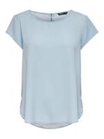 Only Top Vic S/S Solid 15142784 - thumbnail