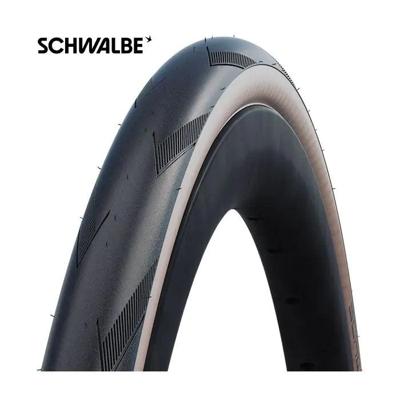 SCHWALBE vouwband pro one evo 34-622 tle zwart/transp.