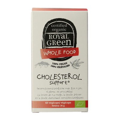 Cholesterol support bio 60 Capsules
