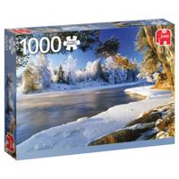 Premium Collection Dal River, Sweden 1000 stukjes - thumbnail