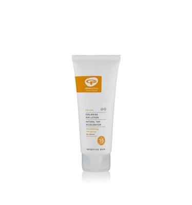 Green People Zonnebrand travel SPF15 100 Milliliter