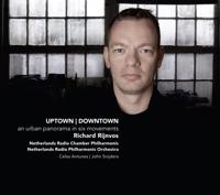 Uptown|Downtown - An Urban Panorma - CD (0608917253825) - thumbnail