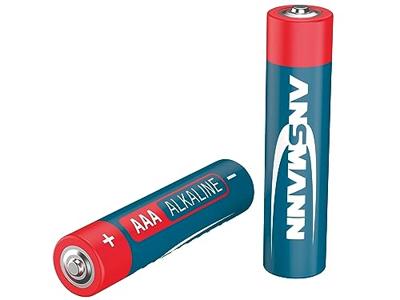 Ansmann Alkaline AAA 20 Stuks - thumbnail