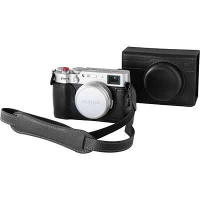 SmallRig 5622 Camera Leather Case Kit for Fujifilm X100VI, black