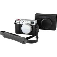SmallRig 5622 Camera Leather Case Kit for Fujifilm X100VI, black - thumbnail