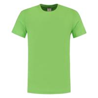 Tricorp T-shirt fitted - Casual - 101004 - limoen groen - maat L - thumbnail