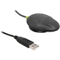 Navilock NL-602U GPS-ontvanger Zwart 1 stuk(s) - thumbnail