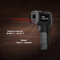 Witt Pizza Infrarood temperatuurpistool - thumbnail