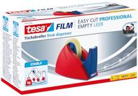 tesa 57422-00000-03 Plakbandhouder tesa Easy Cut Rood, Blauw 1 stuk(s) - thumbnail