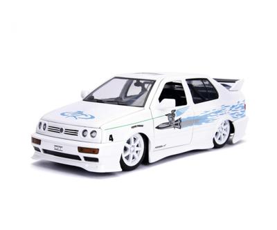 Jada Toys Jada die-cast fast and furious 1995 volkswagen jetta 1:24