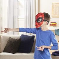 Spiderman hero masker assorti - thumbnail