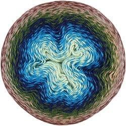 Scheepjes Whirl - 774 Salted Caramel Matcha - Haakgaren / Breigaren