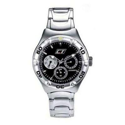 Horloge Uniseks Chronotech CC7051M-02M (Ø 38 mm)