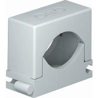 OBO Bettermann 2250306 Buisklem Grijs 25 stuk(s) - thumbnail