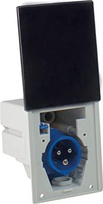 AS Schwabe 61462 CEE-stekker 16 A 230 V 1 stuk(s)