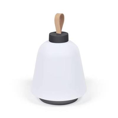 Kave Home Tafellamp 'Udiya' Oplaadbaar, kleur Zwart Kave Home Tafellamp 'Udiya' Oplaadbaar, kleur Zwart