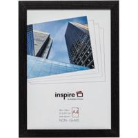 Hampton fotokader Oxford, in 2 cm MDF, zwart, A4 - thumbnail