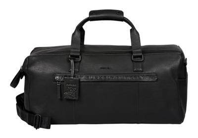 Burkely Minimal Mason Weekender-Black