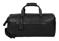 Burkely Minimal Mason Weekender-Black - thumbnail