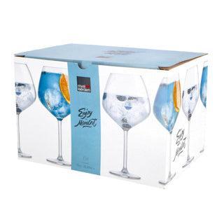 Royal leerdam gin tonic moment set 6 75cl Royal leerdam gin tonic moment set 6 75cl